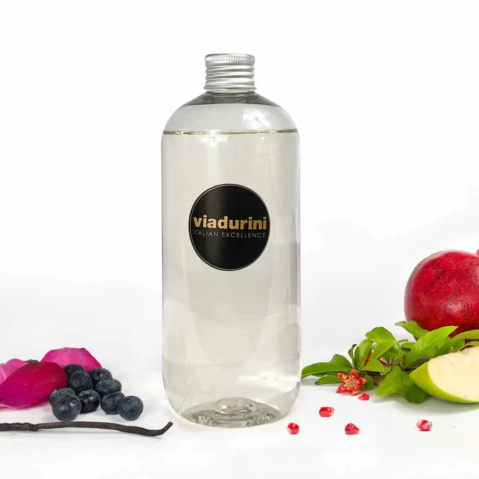 Refill Melograno Ambient Diffuser Sticks 500 ml or 1 lt - Soledipantelleria Viadurini