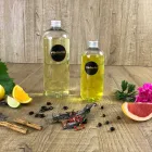 Vanilla and Mou Refill Ambient Diffuser Sticks 500 ml or 1 lt - Salento Viadurini