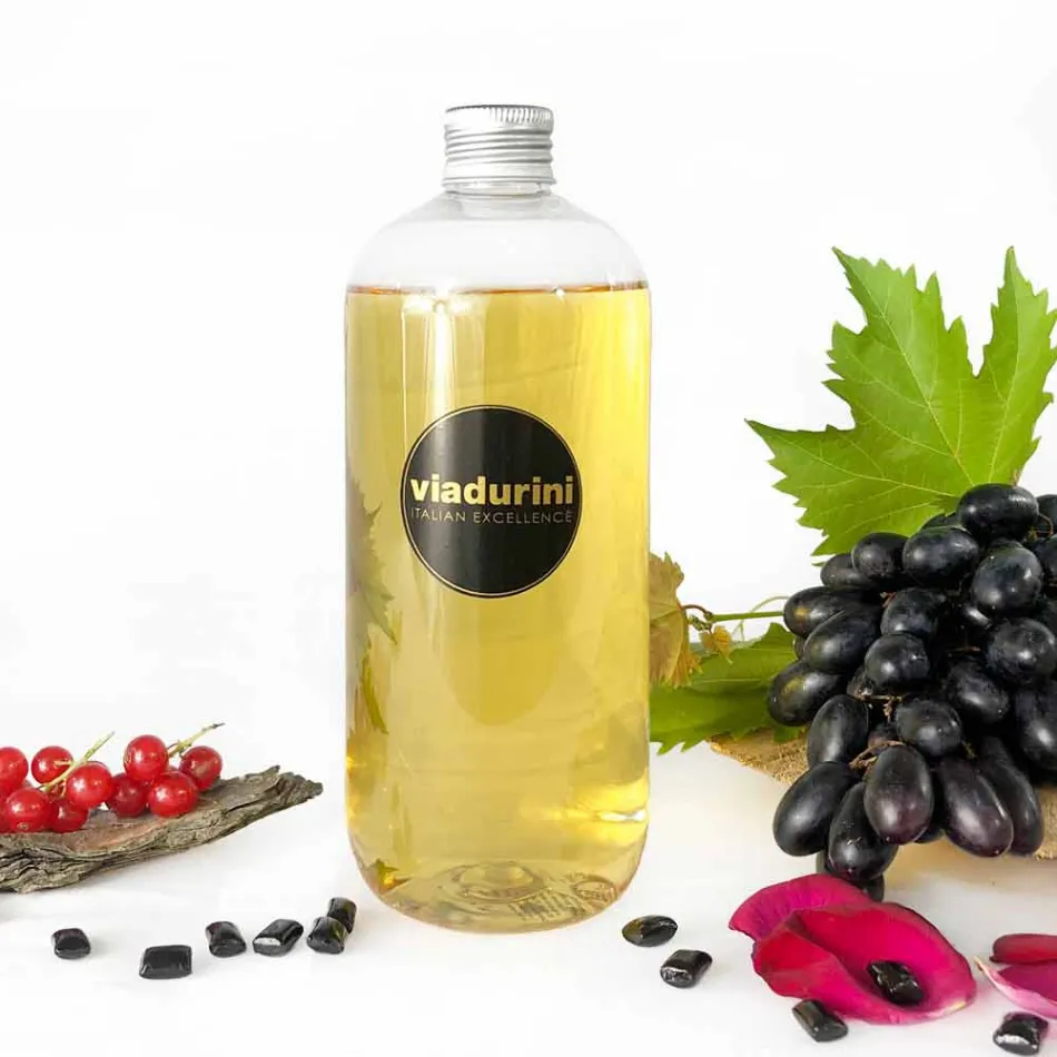 Refill Red Wine Ambient Diffuser Sticks 500 ml or 1 lt - Rossodelchianti Viadurini