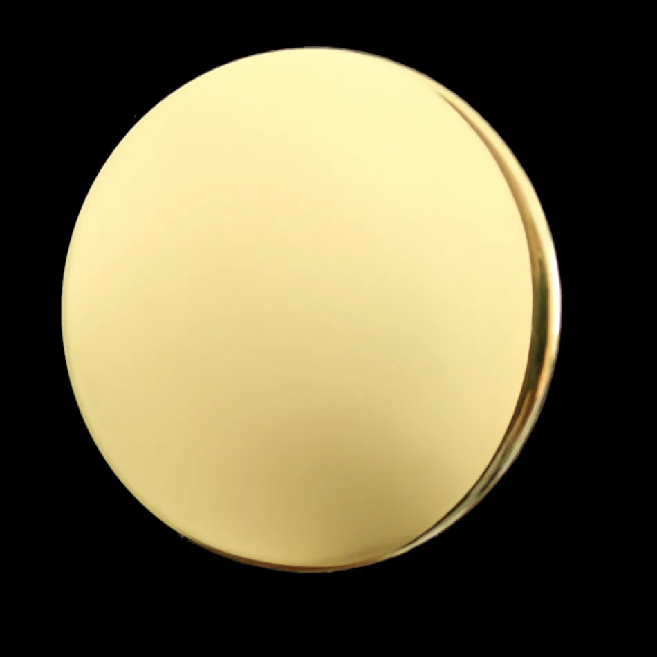 3-Hole Bidet Tap with Internal Delivery in Handmade Brass - Fioretta Viadurini