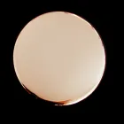 3 Hole Bidet Tap in Brass Made in Italy, Vintage Style - Ursula Viadurini