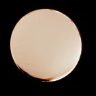 3 Hole Design Bidet Tap in Brass Vintage Style Made in Italy - Silvana Viadurini