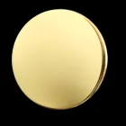 Brass Bathtub Edge Faucet with Luxury Classic Style Hand Shower - Fioretta Viadurini