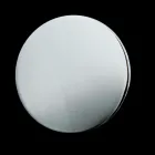 Brass Bathtub Edge Faucet with Luxury Classic Style Hand Shower - Fioretta Viadurini