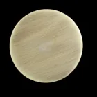 Vintage High Basin Tap in Brass 3 Holes Made in Italy - Klarisa Viadurini