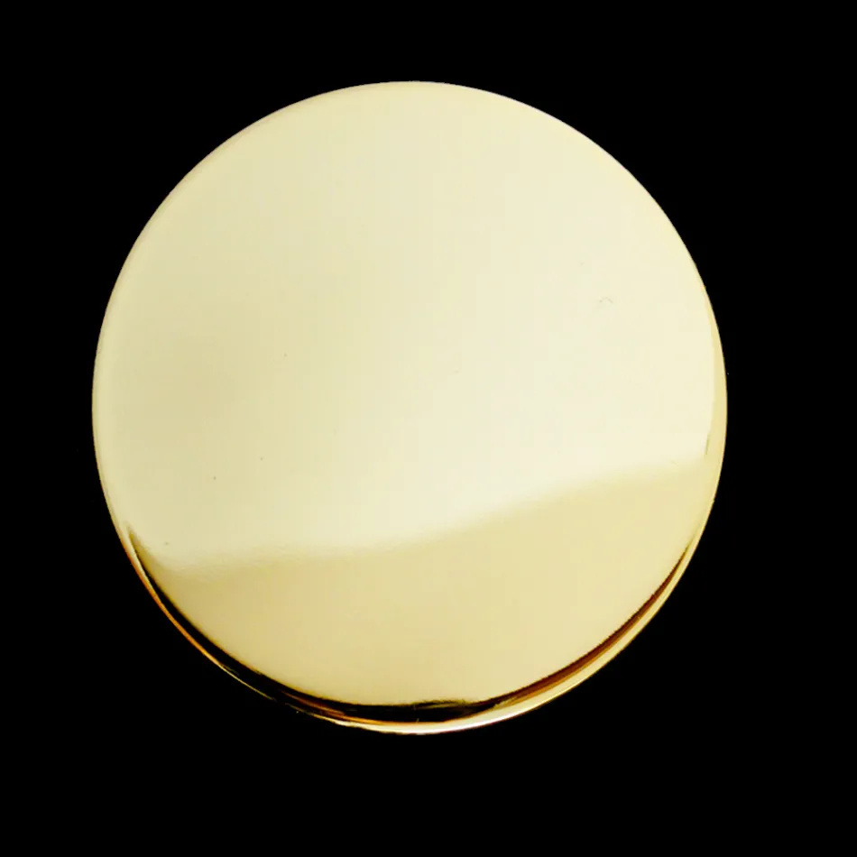 Vintage High Basin Tap in Brass 3 Holes Made in Italy - Klarisa Viadurini