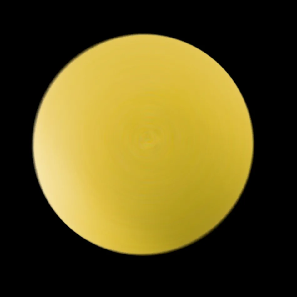 Vintage High Basin Tap in Brass 3 Holes Made in Italy - Klarisa Viadurini