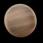 Vintage High Basin Tap in Brass 3 Holes Made in Italy - Klarisa Viadurini