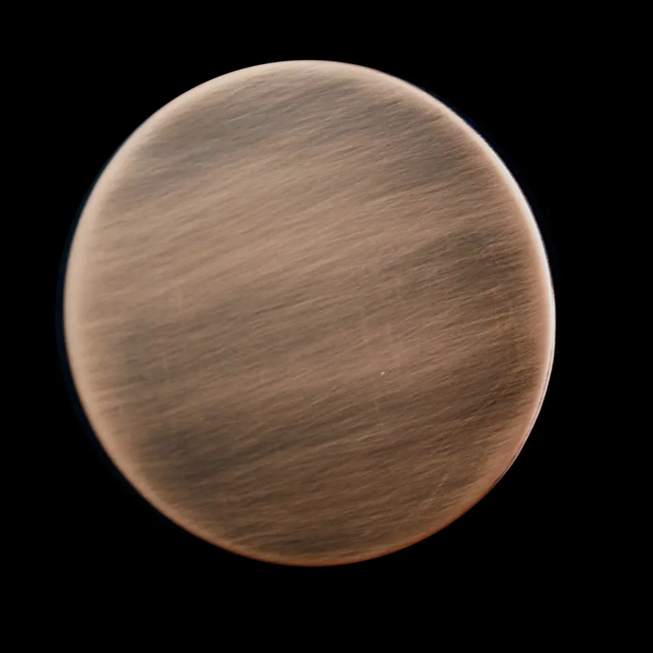 3 Hole Brass Basin Tap, Vintage Style, Made in Italy – Katerina Viadurini