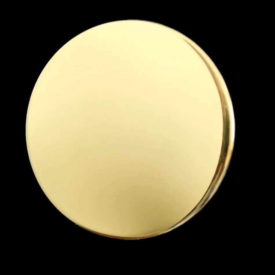 3 Hole Bidet Tap Vintage Style in Brass Made in Italy - Klarisa Viadurini