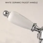 Floor Standing Bathtub Faucet with Brass Shower Made in Italy - Noriana Viadurini