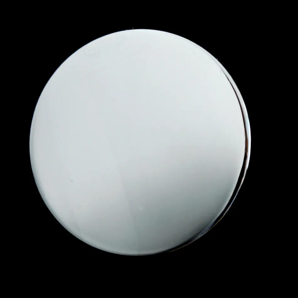 3 Hole Bathroom Sink Tap in Brass with Classic Style Drain - Ercolina Viadurini