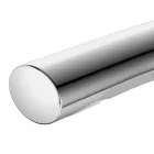 Modern Basin Tap 8 cm Height in Metal Without Drain - Pinto Viadurini