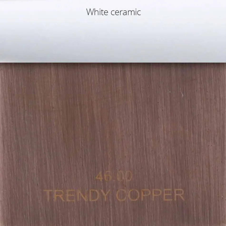 Classic Brass Bathtub Faucet Made in Italy - Riko Viadurini