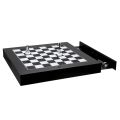 Chessboard for Chess and Design Checkers in Plexiglass Made in Italy - Chess