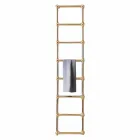 Hydraulic Modular Towel Warmer Brass Tube Gold 311 W - Caesar Viadurini