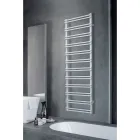 Electric Towel Warmer in Carbon Steel - Praline Viadurini
