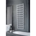 Electric Towel Warmer in Carbon Steel - Praline