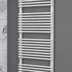 Towel Warmer with Hydraulic System and Steel Structure Made in Italy - Sciroppo Viadurini