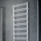 Praline Carbon Steel Hydraulic Towel Warmer Viadurini