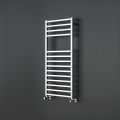 Chrome Towel Warmer Up to 486 Watt Made in Italy - Padua