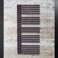 Electric Towel Warmer in Carbon Steel Made in Italy - Amarene