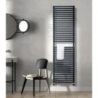 Hydraulic Towel Warmer Made of Carbon Steel - Soft Viadurini