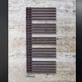 Mixed Carbon Steel Towel Warmer Made in Italy - Amarene