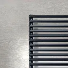 Mixed Towel Warmer Made of Carbon Steel - Soft Viadurini