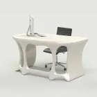Modern design office desk by Batllò made in Italy Viadurini