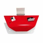 Modern office desk produced in Italy, Cerami Viadurini