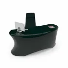 Desk Modern Design Ely Made in Italy Viadurini