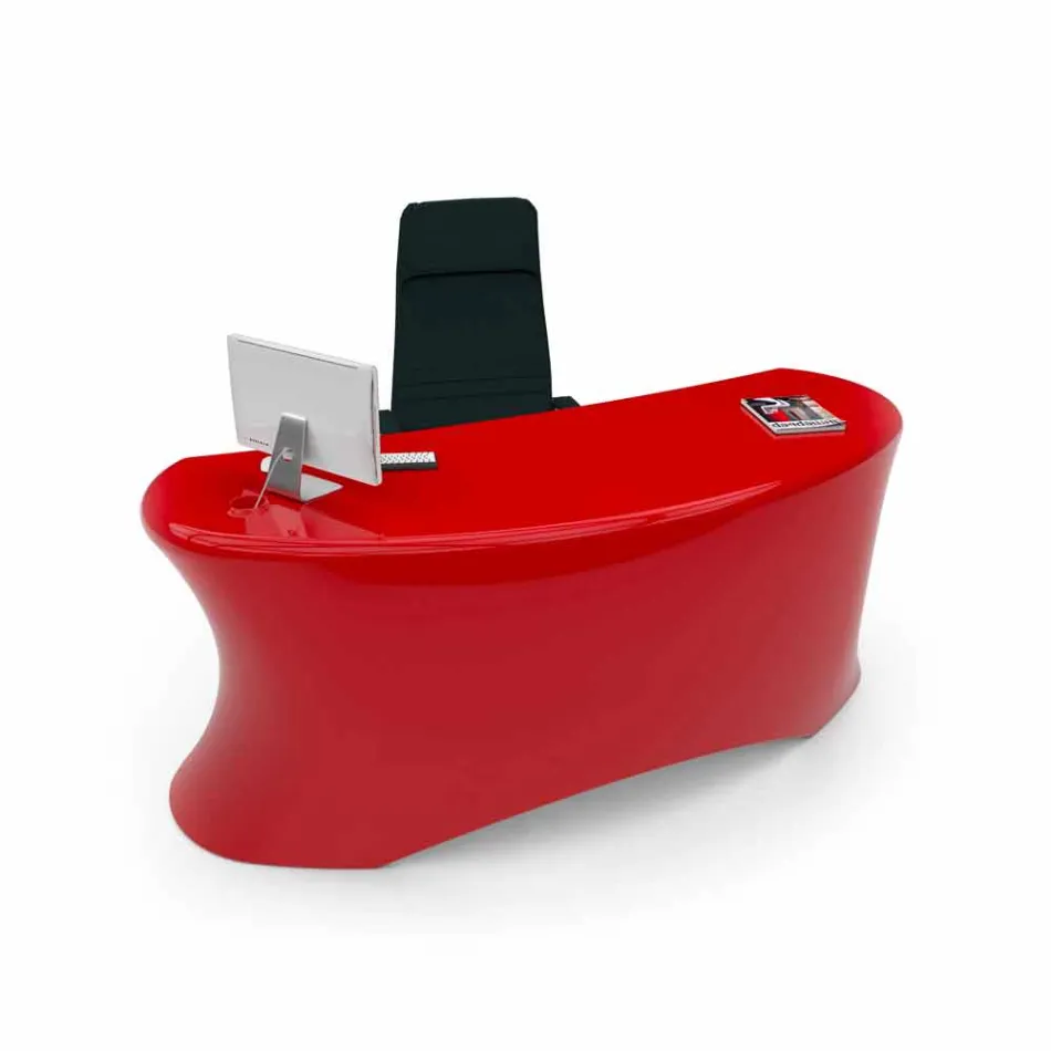 Desk Modern Design Ely Made in Italy Viadurini