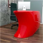 Desk Modern Design Ely Made in Italy Viadurini