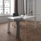 design office desk in Adamantx® Punk Viadurini