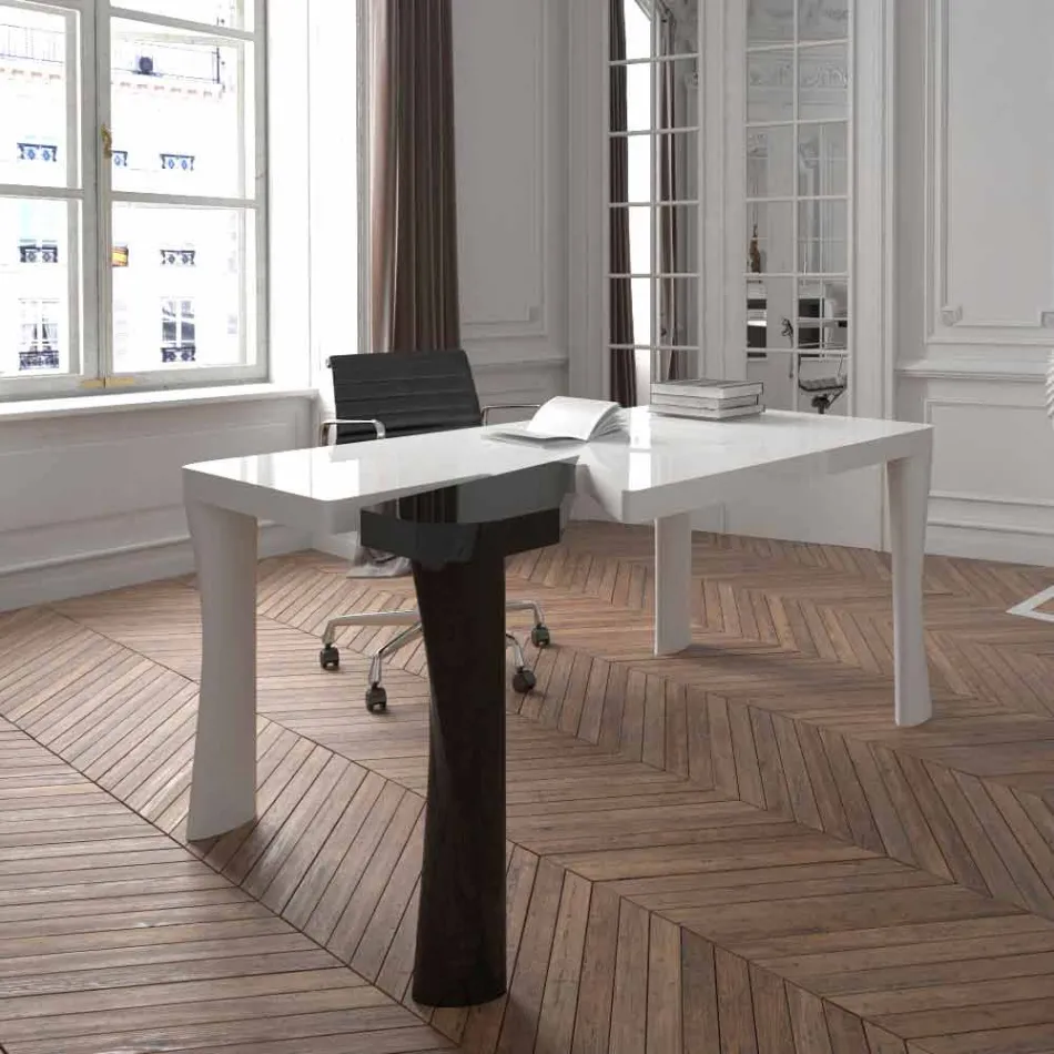 design office desk in Adamantx® Punk Viadurini