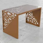 Desk Kattedra Letters &quot;A Waterfall&quot; 160x80x75 Mabele Viadurini