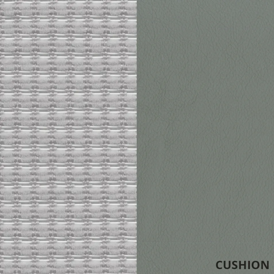 High Office Chair with Wheels and Ergonomic and Swivel Cushion - Filanna Viadurini