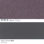 Kitchen Chair with Armrests in Fabric and Wood Made in Italy - Marchesi Viadurini