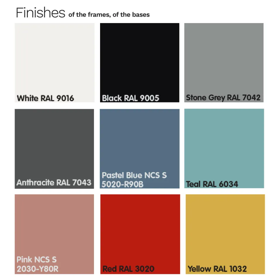 Upholstered Kitchen Chair in Fabric and Metal Made in Italy 2 Pieces - Sangria Viadurini