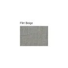 Kitchen Chair in Wood and Seat in Italian Design Fabric - Jeanine Viadurini