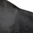 Living Room Chair Made of Steel and Velvet Made in Italy - Foggia Viadurini