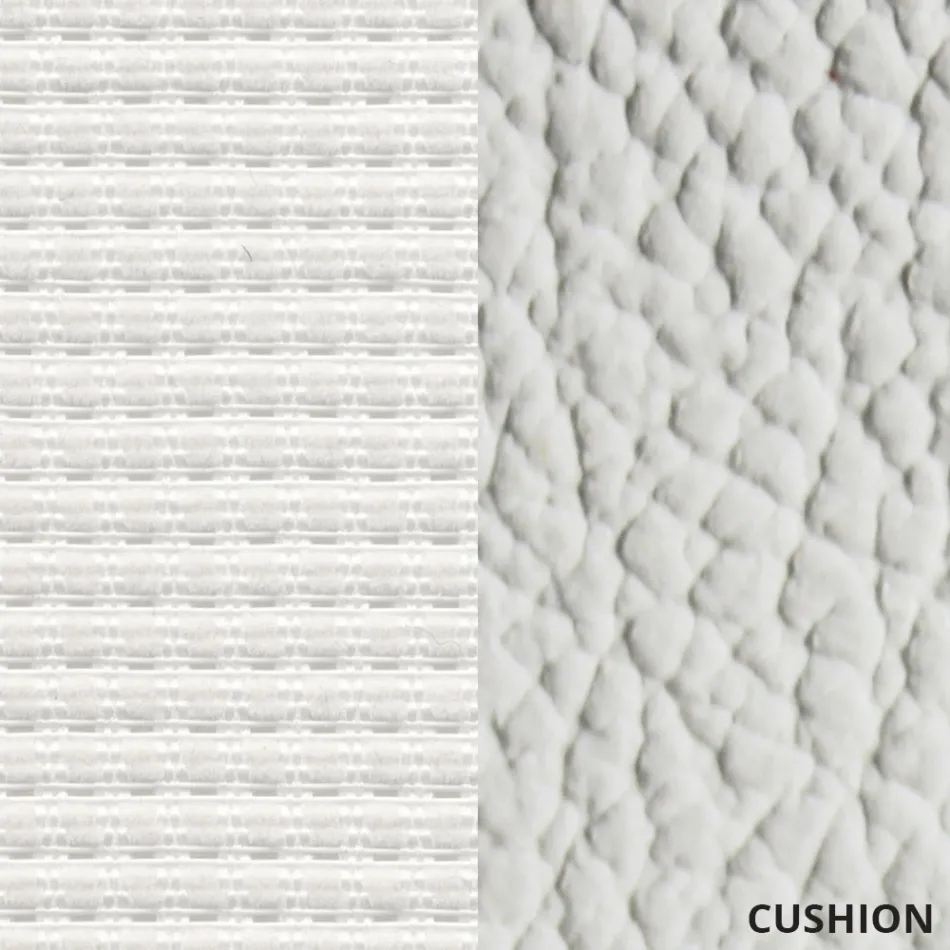 Office Chair with Wheels and Cushion Ergonomic and Swivel Design - Filanna Viadurini