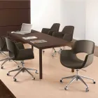 Contemporary design office chair Summer Viadurini