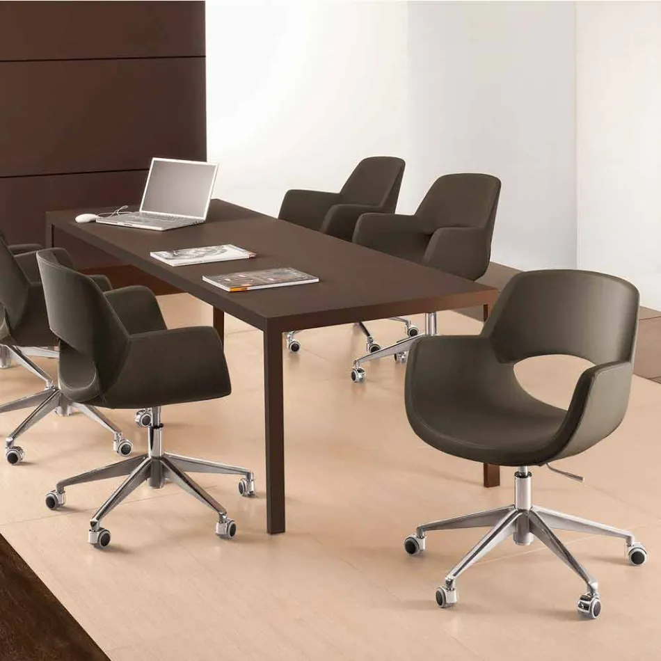 Contemporary design office chair Summer Viadurini