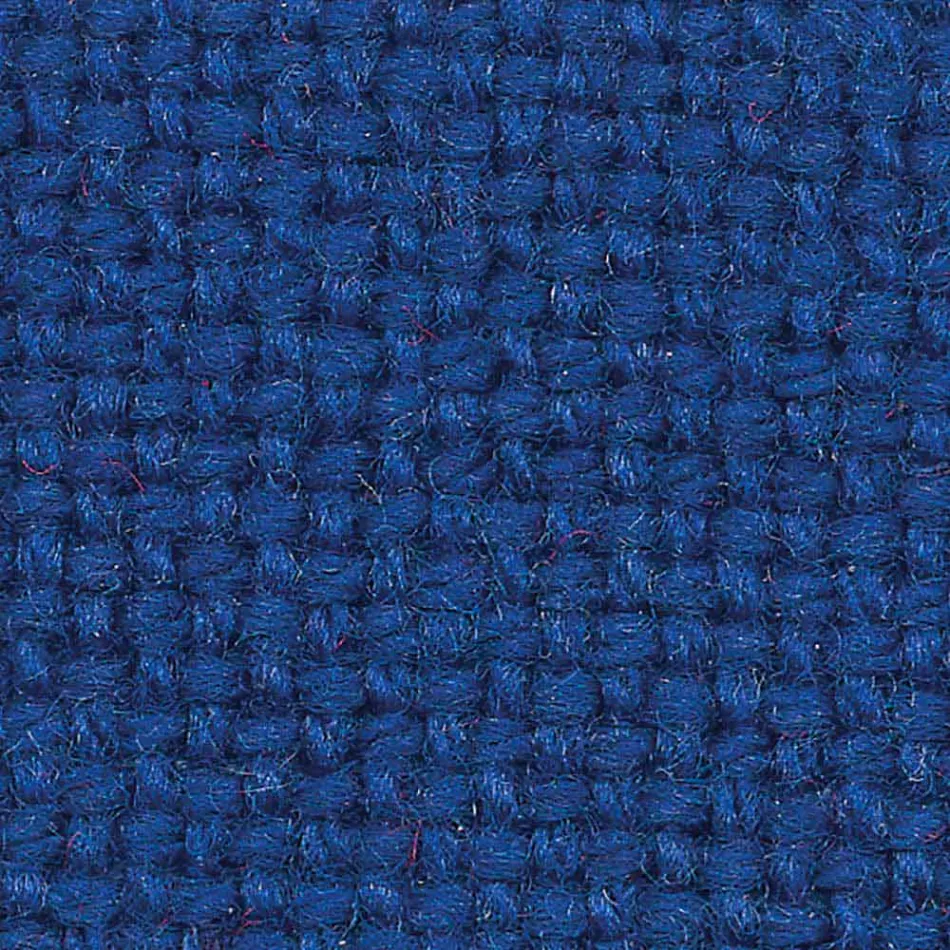 Ergonomic Swivel Office Chair with Fabric Armrests - Concetta Viadurini