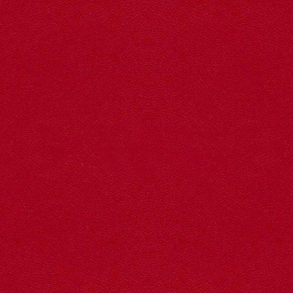 Leather Office Chair with Chromed Steel Structure Made in Italy - Elite Viadurini