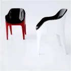 Design chair in Adamantx® Pointer Made in Italy Viadurini