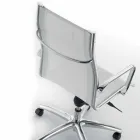Design executive chair produced in Italy in Agata network Viadurini