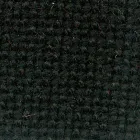 Padded Chair for Waiting Room with Modern Black Metal Base - Carmela Viadurini